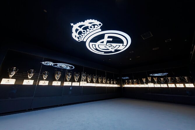 Bernabeu Stadium & Real Madrid Museum Guided Tour - Is $69.68 good value?