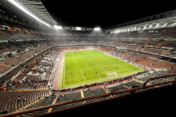 Bernabeu Stadium & Real Madrid Museum Guided Tour - The Real Madrid Museum and its trophy rooms