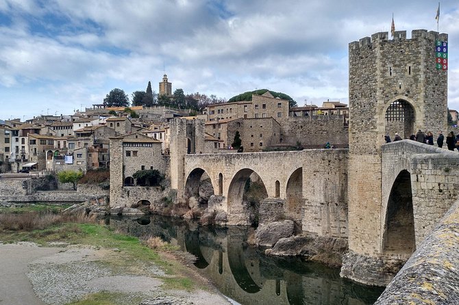 Besalu & 3 Medieval Towns Small Group Tour with Hotel Pick-Up - Why this day works beyond Barcelona