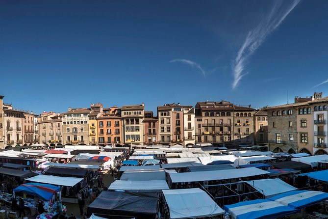Besalu & 3 Medieval Towns Small Group Tour with Hotel Pick-Up - Food, walking, and the real value of $120.29