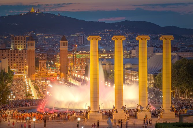 Best of Barcelona Guided Tour with Port or Hotel Pick up - Why the transport can be worth the price