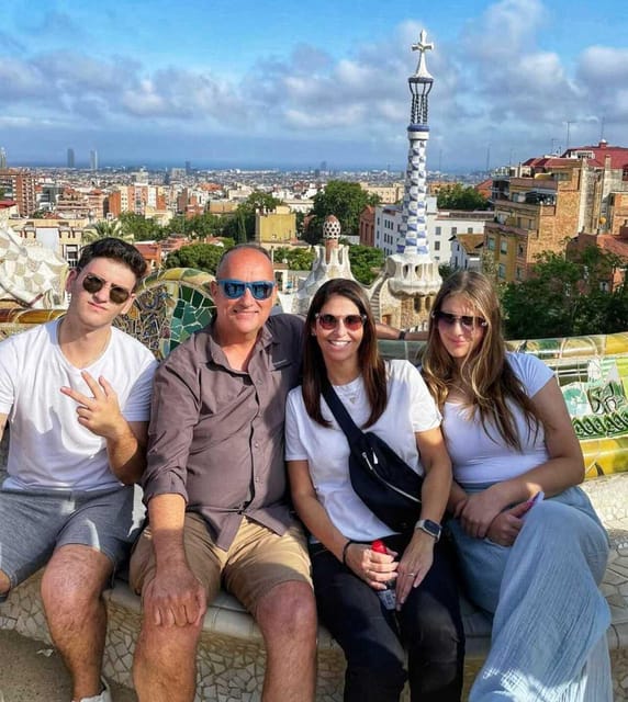 Best of Barcelona: Sagrada Familia & Park Guell with Pickup - Plaça España and Barcelona’s grand public architecture