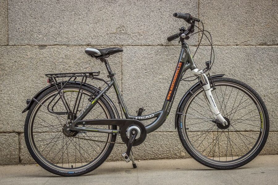 Best of Madrid: 3-Hour Guided Bike Tour in Small Groups - Las Letras and Madrid’s old center