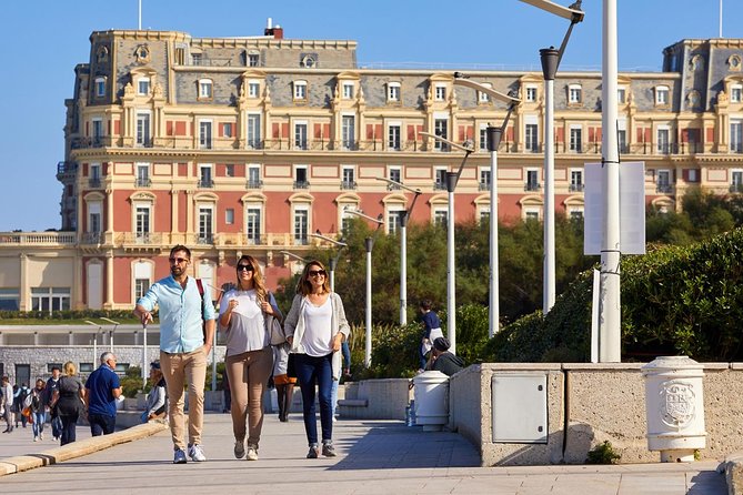 Biarritz and French Coast tour from San Sebastian or Bilbao - Price and value at $95.58
