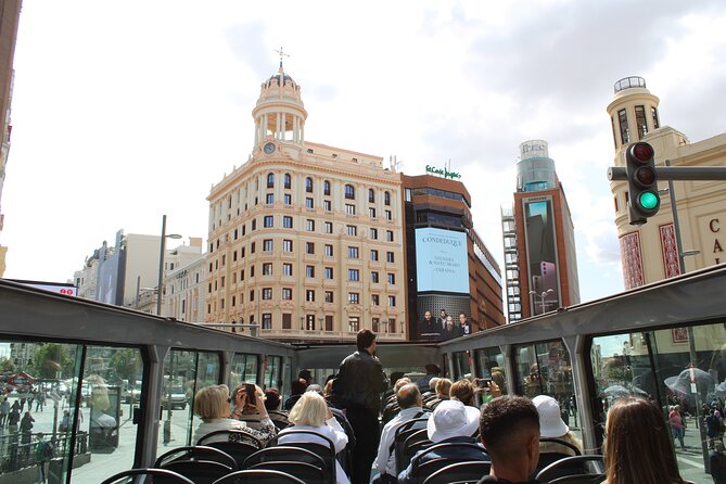 Big Bus Madrid Panoramic City Tour - What the live guide adds, and where it can fail