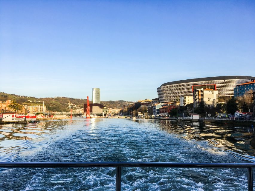Bilbao: 1- or 2-Hour Sightseeing Boat Tour - Choosing Between One Hour and Two