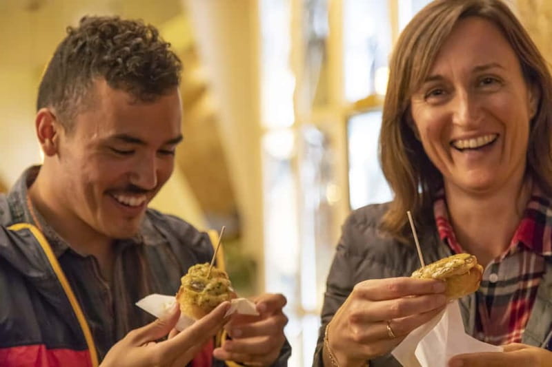 Bilbao: Basque Food Tour with Guide - Five drinks make this more than a food crawl