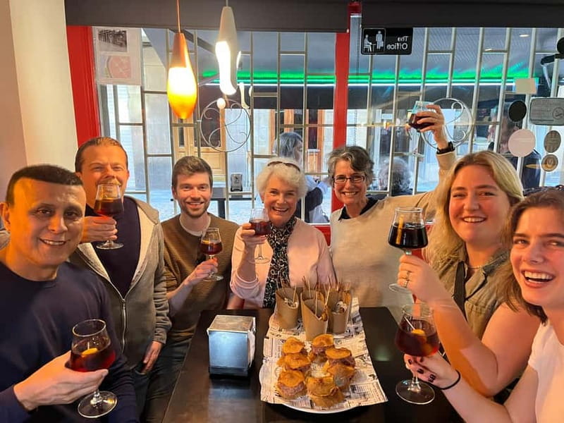 Bilbao: Basque Food Tour with Guide - Moving through Bilbao one bar at a time