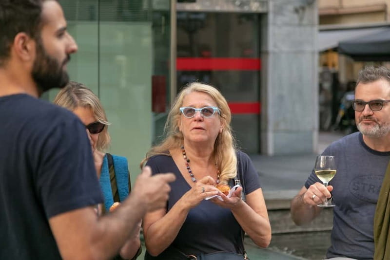 Bilbao: Basque Food Tour with Guide - Practical tips for getting the most from the evening