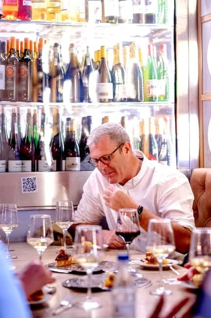 Bilbao: Basque Food Tour with Guide - Pintxos, not just small plates