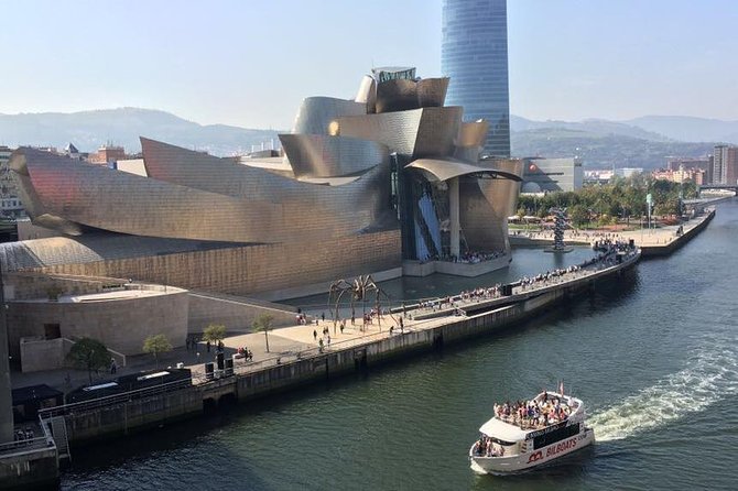 Bilbao, Guggenheim and Gaztelugatxe from San Sebastian - The climb to San Juan de Gaztelugatxe