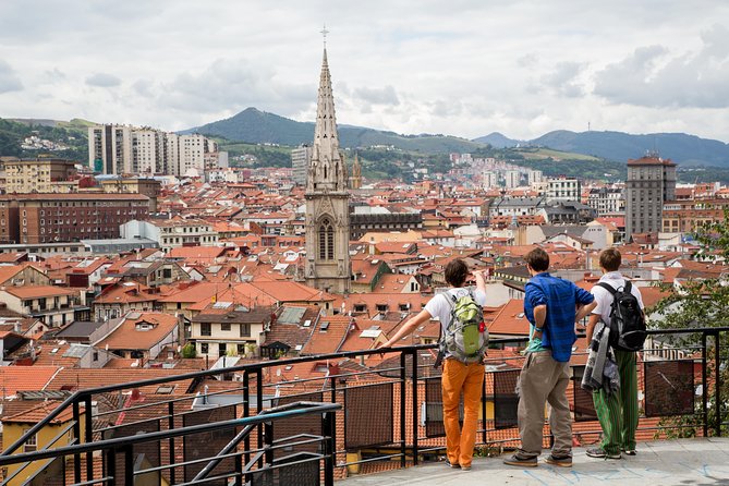 Bilbao, Guggenheim and Gaztelugatxe from San Sebastian - Transport, timing, and group size