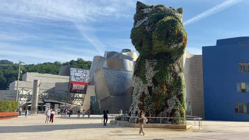 Bilbao: Guggenheim Museum Tour with Skip-the-Line Tickets - Why skip-the-line access matters here