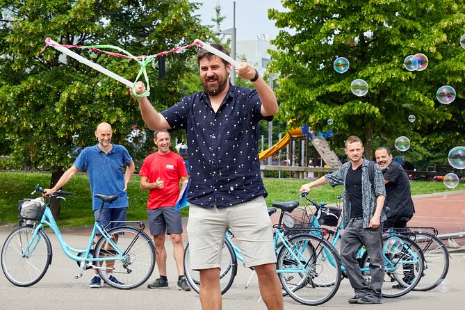 Bilbao Highlights 3-hour E-Bike tour: Small Group or Private Tour - Itsasmuseum and the Basque seafaring story