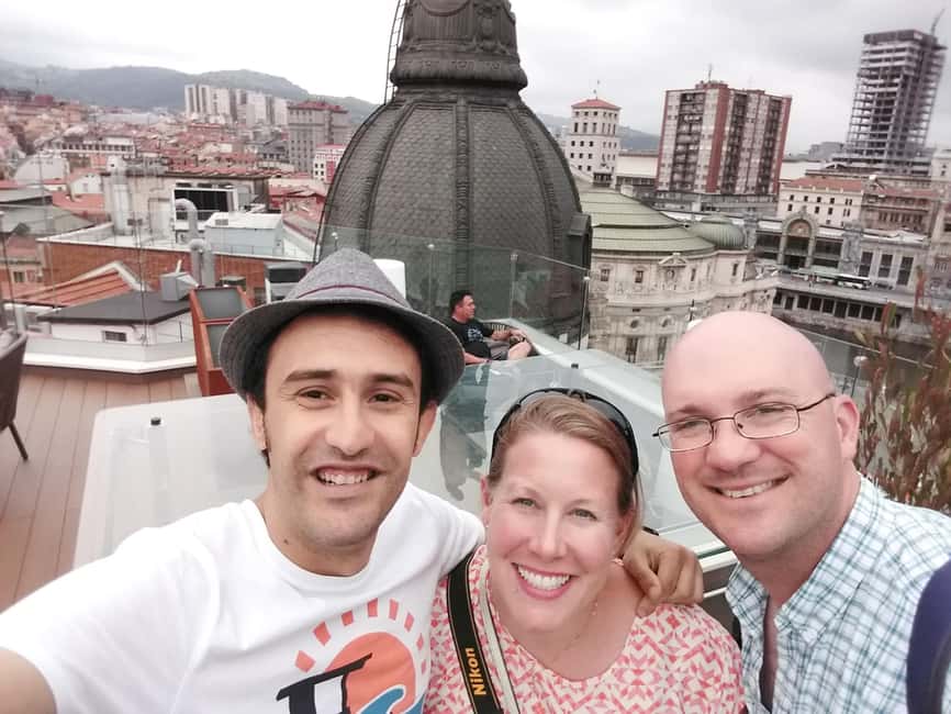 Bilbao Like a Local: Customized Guided Tour - Old streets, churches, and the Bilbao you choose
