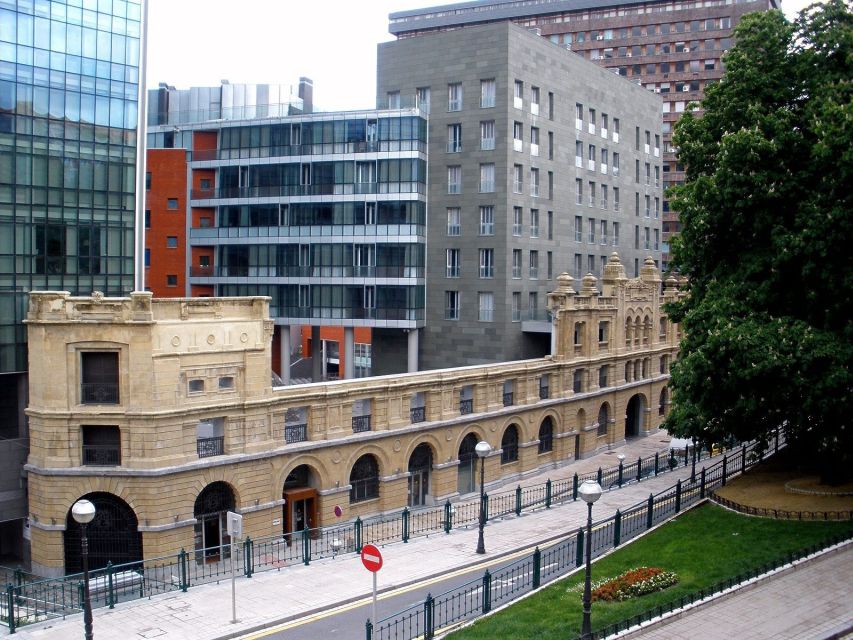 Bilbao Like a Local: Customized Guided Tour - Food advice, pintxos, and practical city tips