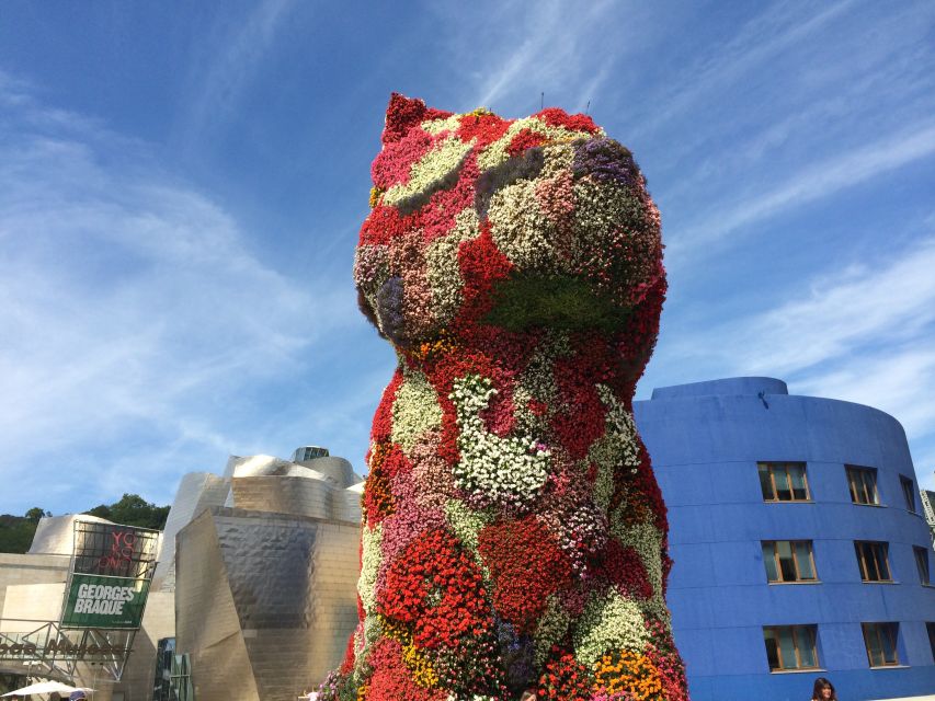 Bilbao: Private & Exclusive Guggenheim Museum Guided Tour - Key points to know before you book