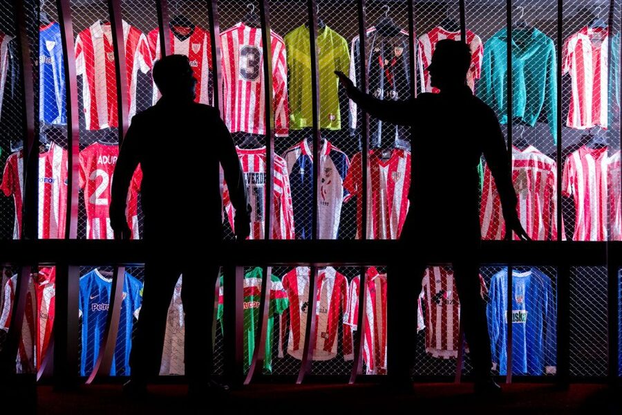 Bilbao: San Mamés Museum and Stadium Tour - Interactive displays for children and adults