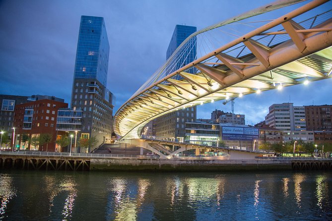 Bilbao Walking Small Group Tour - Guide style: friendly, local, and sometimes long-winded