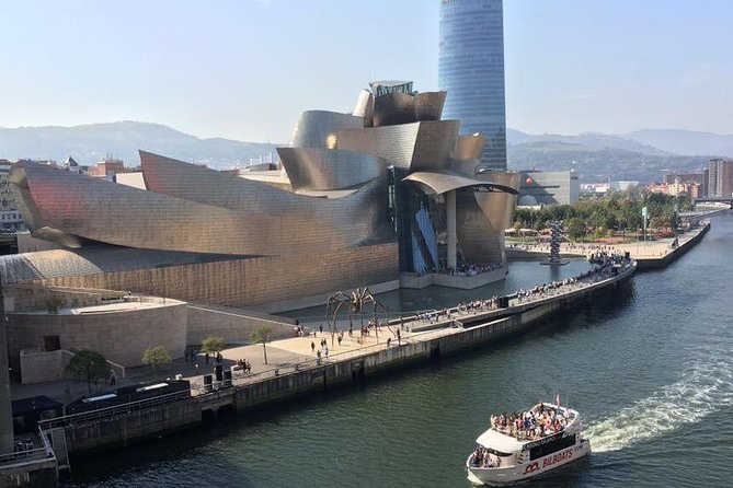 Bilbao Walking Small Group Tour - Starting at the Arriaga Theater