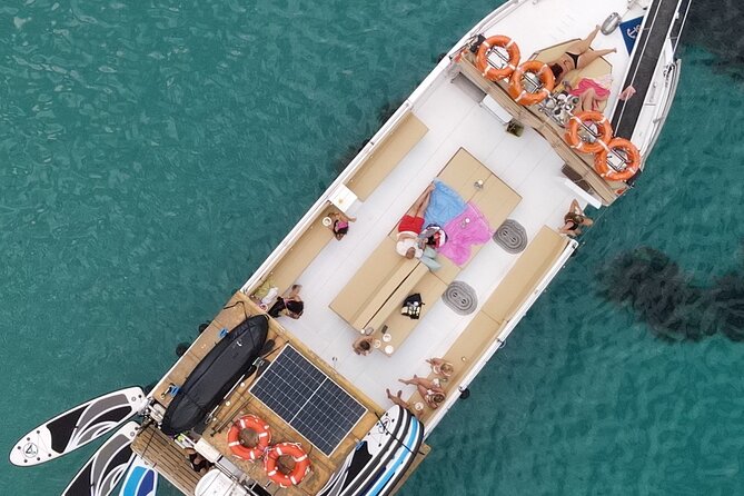 Boat Excursion in Ibiza with All Inclusive - Key points to know before booking