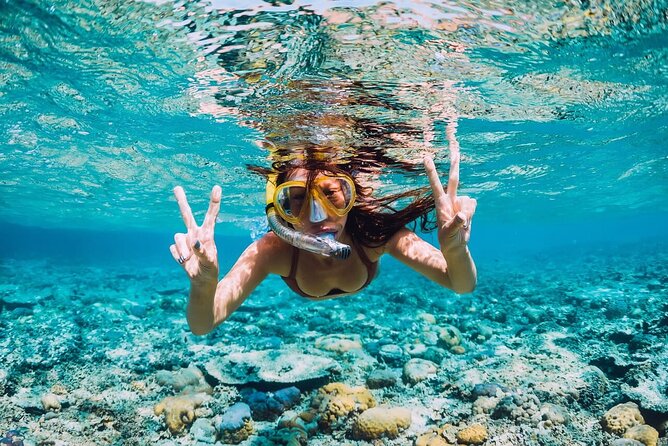 Boat Excursion in Ibiza with All Inclusive - Food, drinks, and the all-inclusive promise