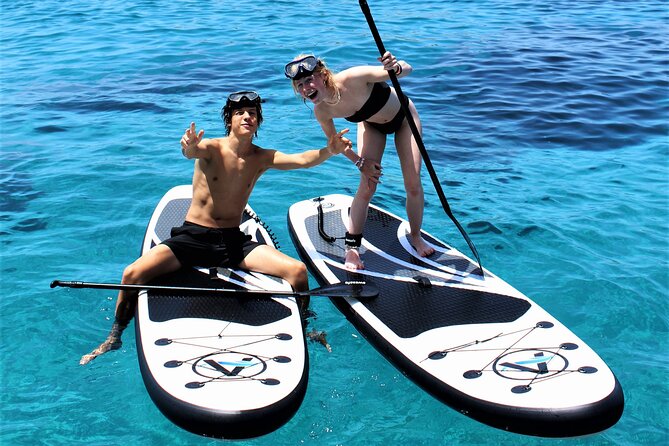 Boat Excursion in Ibiza with All Inclusive - Crew service and safety on changing sea days