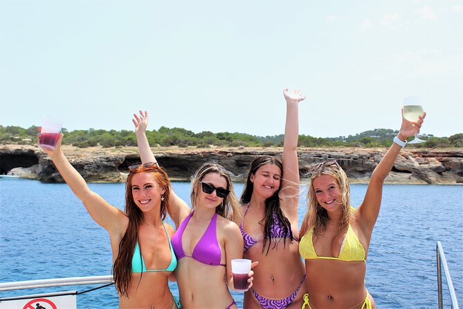 Boat Excursion in Ibiza with All Inclusive - Who will enjoy this boat trip most