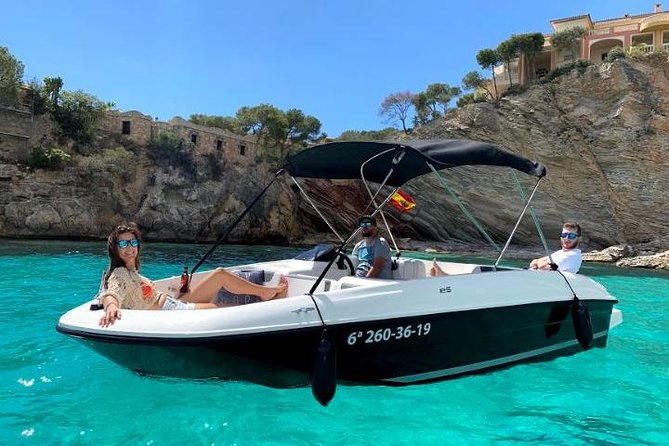 boat rental - Why the briefing makes this suitable for beginners