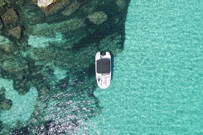 boat rental - Paguera’s beaches from the water