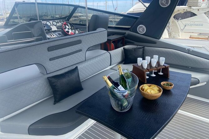 Boat Trip in Fuengirola, Dolphin Watching and Drinks - Swimming when the dolphins stay away