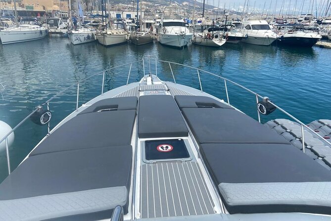 Boat Trip in Fuengirola, Dolphin Watching and Drinks - The crew and onboard atmosphere
