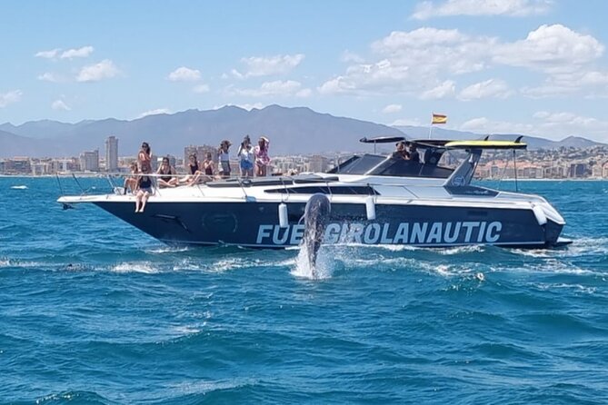 Boat Trip in Fuengirola, Dolphin Watching and Drinks - What happens once you leave the marina