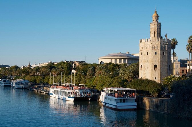 Boat Trip "Los Rincones del Guadalquivir" - Key points to know before you board