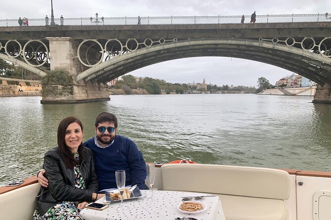 Boat Trip "Los Rincones del Guadalquivir" - Why sunset departures are worth considering