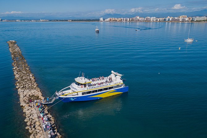 Boat Trip to Cadaqués from Roses with STOP 1:30h/2H/ in Cadaqués - Why the sea route makes sense from Roses