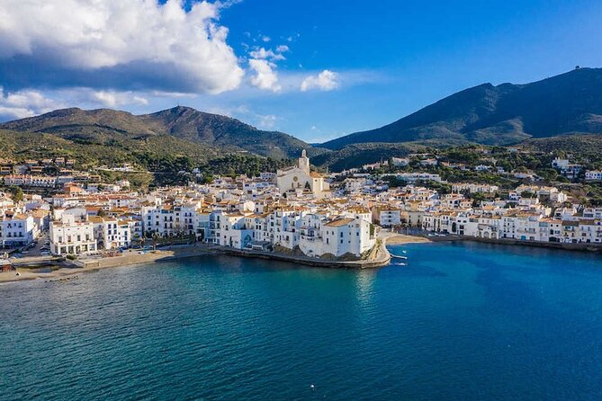 Boat Trip to Cadaqués from Roses with STOP 1:30h/2H/ in Cadaqués - Why Dalí’s house requires a different plan