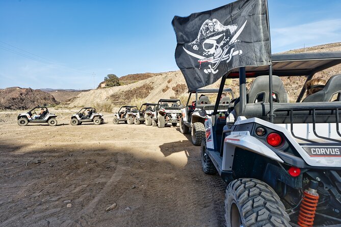 Buggy Tour Gran Canaria - Key points to know before booking