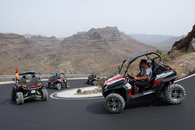 Buggy Tour Gran Canaria - The people make the ride