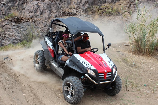 Buggy Tour Gran Canaria - Group size and the convoy question