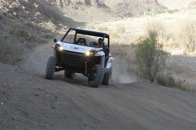 Buggy Tour Gran Canaria - Starting at Buggy Pirates in El Tablero