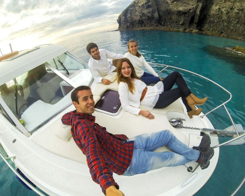 Cabo de Gata: Yacht Tour to the 5 Best Beaches - Key points to know before you book