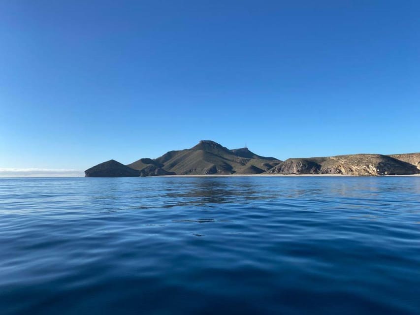 Cabo de Gata: Yacht Tour to the 5 Best Beaches - Cala Puente, Cala Sorbas, and Cala Castillo