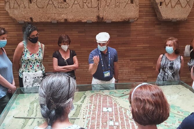 Cáceres essential - What the nearly two-hour timing gives you