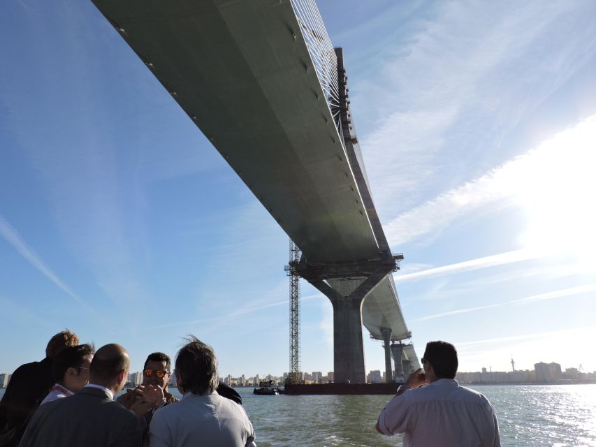 Cádiz: Bay of Cádiz Catamaran Tour with Host - Is this truly a sailing trip?