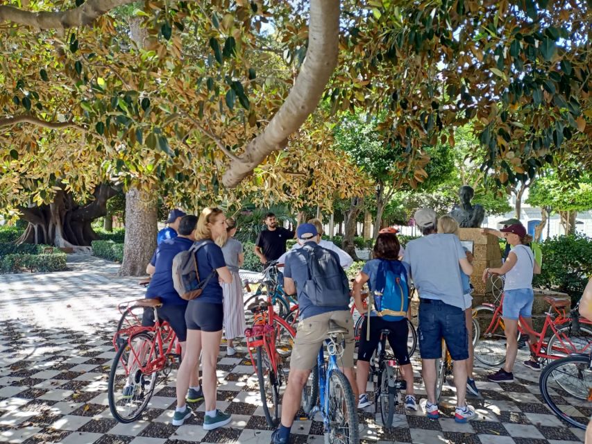 Cadiz: City Bike Tour - Why a bike works so well in Cádiz