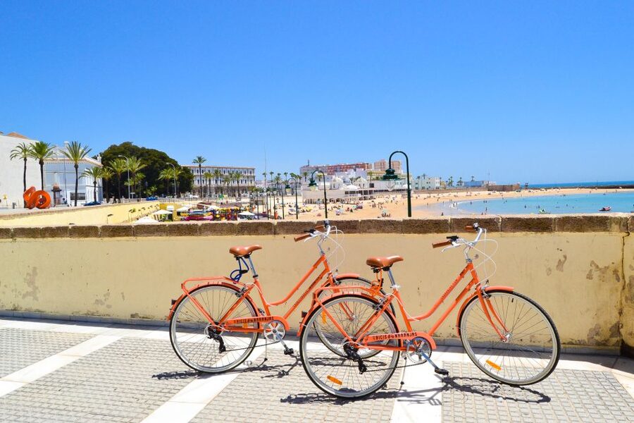 Cadiz: City Bike Tour - Who should book this ride?