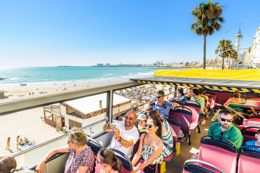 Cadiz: City Sightseeing Hop-On Hop-Off Bus Tour - Who should book this Cadiz tour?