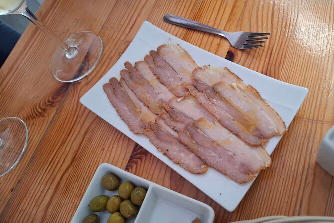 Cadiz Food Tour: Tapas, Drinks and Delights with a Local - Plaza de Mina and a broader tapas selection