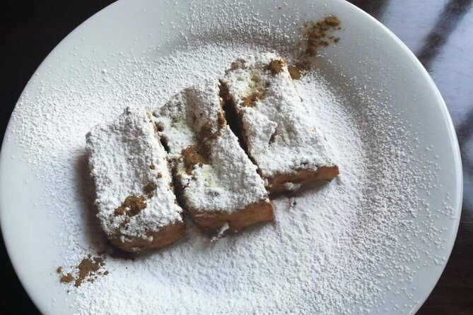 Cadiz Food Tour: Tapas, Drinks and Delights with a Local - City Hall, sherry, and the final toast